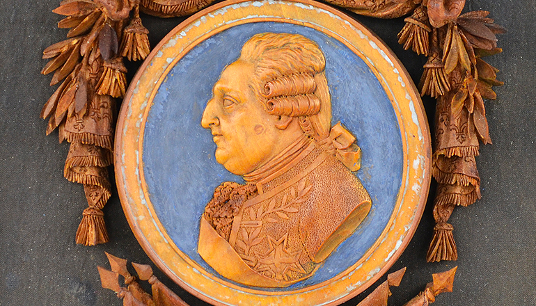 Gli ebanisti del re: Giuseppe Maria Bonzanigo