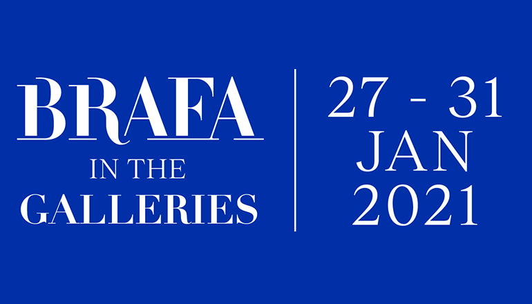 BRAFA ON LINE: l'arte sul web
