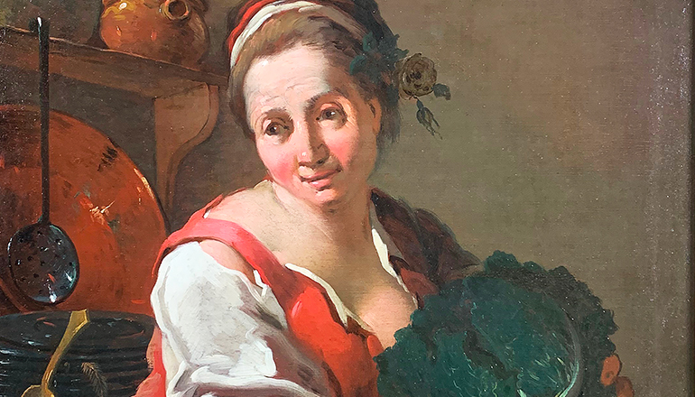 Pietro Domenico Olivero: il pittore del popolo al servizio del Re
