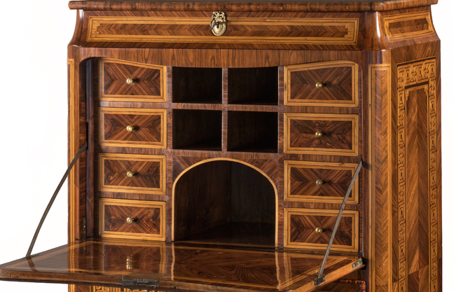 Secretaire - Giovanni Battista Galletti