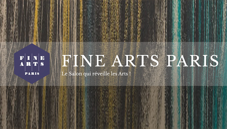 PARIS FINE ART: le novità
